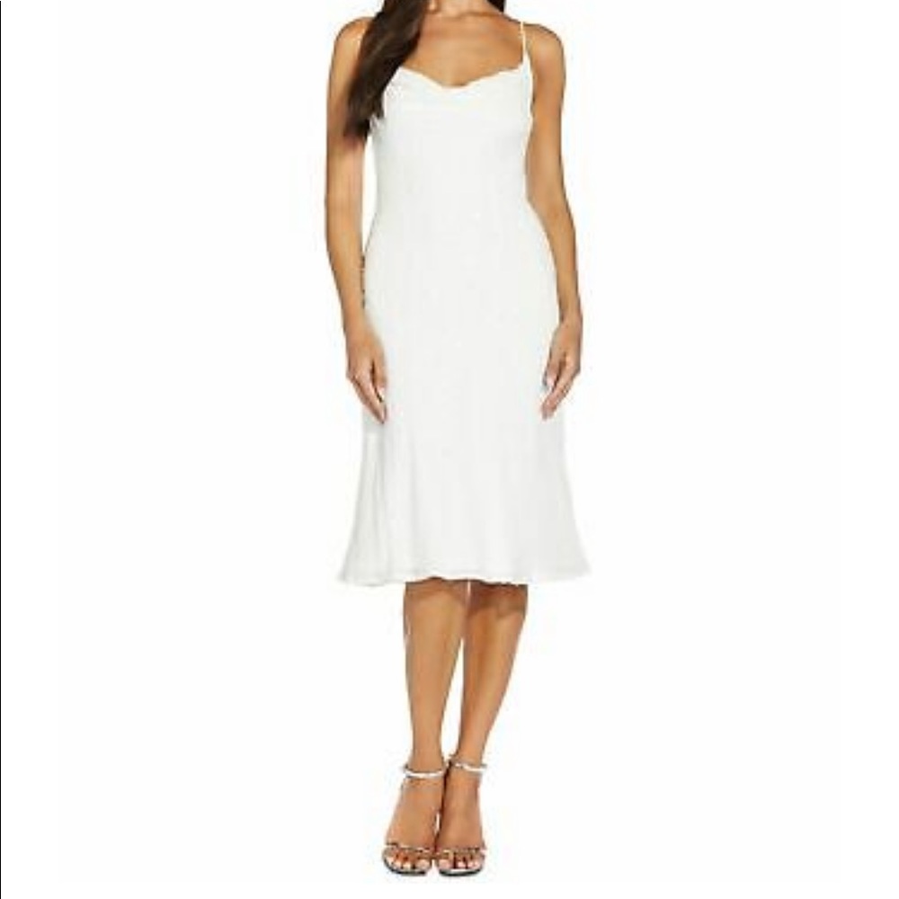 NWT Adrianna Papell Sequin Dress